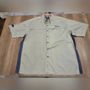 Harley Davidson Short Sleeve Shirt